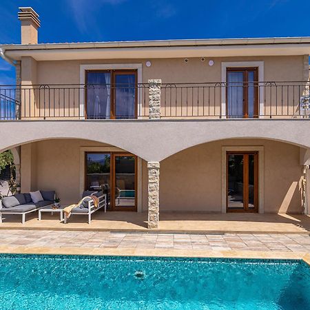 Villa Dijana West Linardići Exterior foto