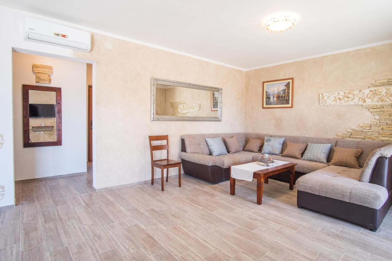 Villa Dijana West Linardići Exterior foto