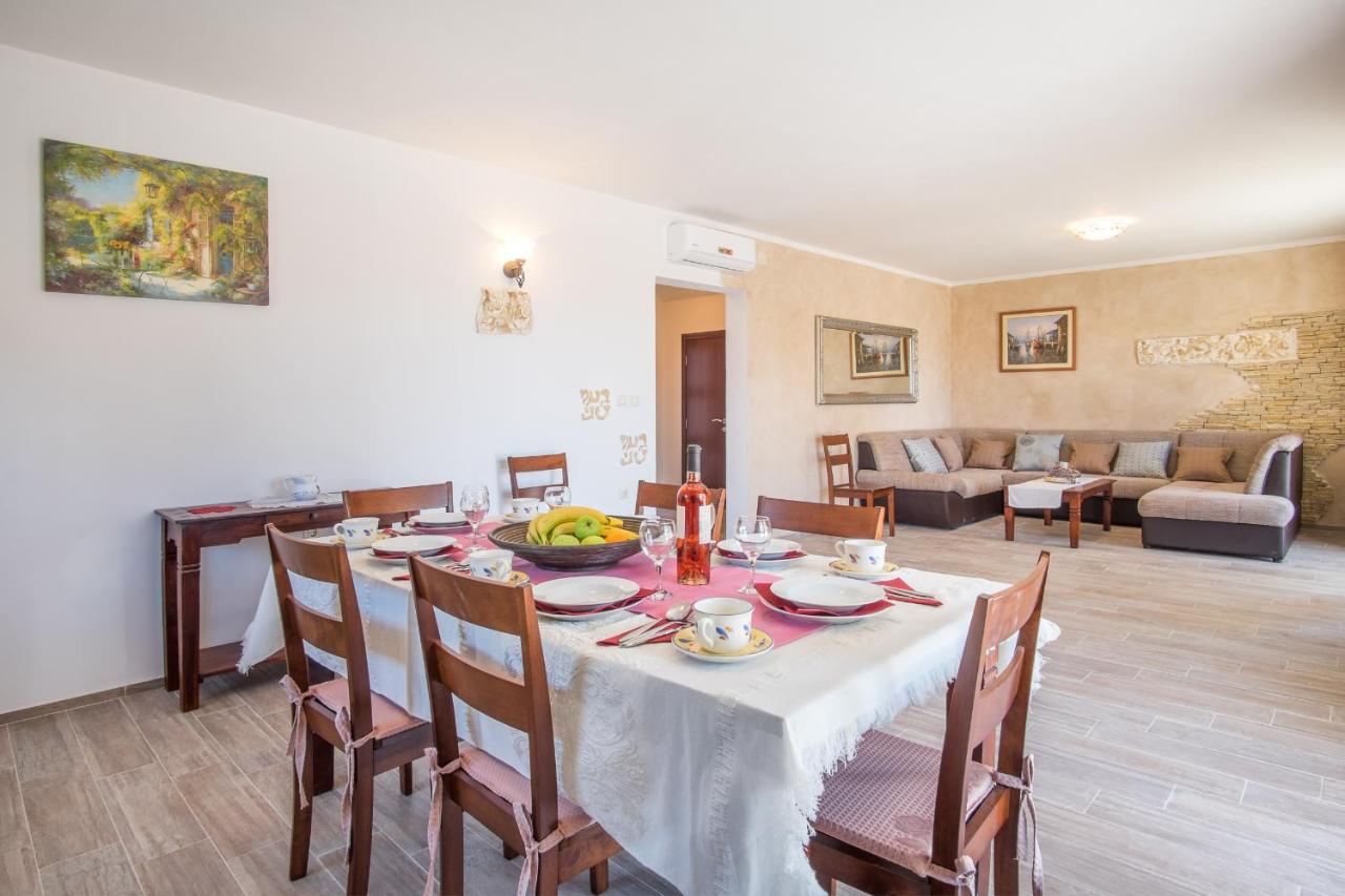 Villa Dijana West Linardići Exterior foto