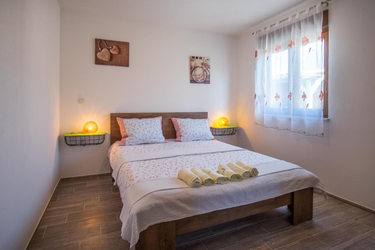 Villa Dijana West Linardići Exterior foto