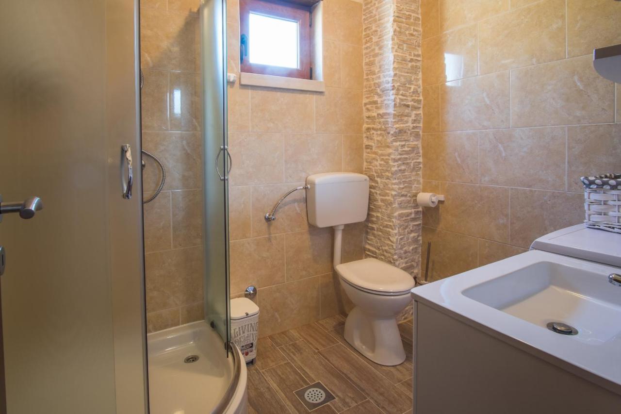 Villa Dijana West Linardići Exterior foto